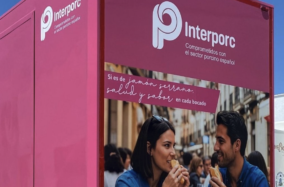 INTERPORC inicia este verano la Ruta del Bocadillo de Jamn Serrano